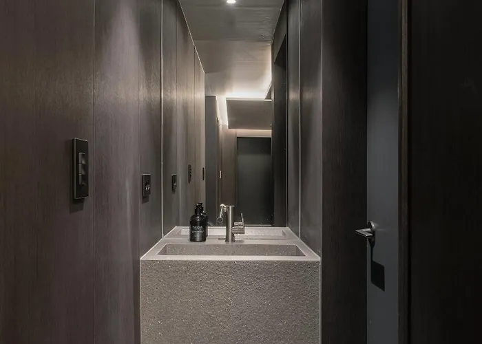 Estir Sinsa Auberge de jeunesse Séoul