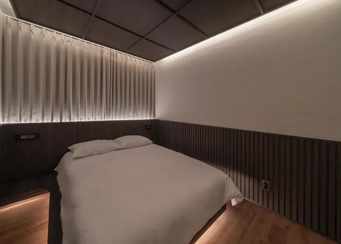 Auberge de jeunesse Estir Sinsa *