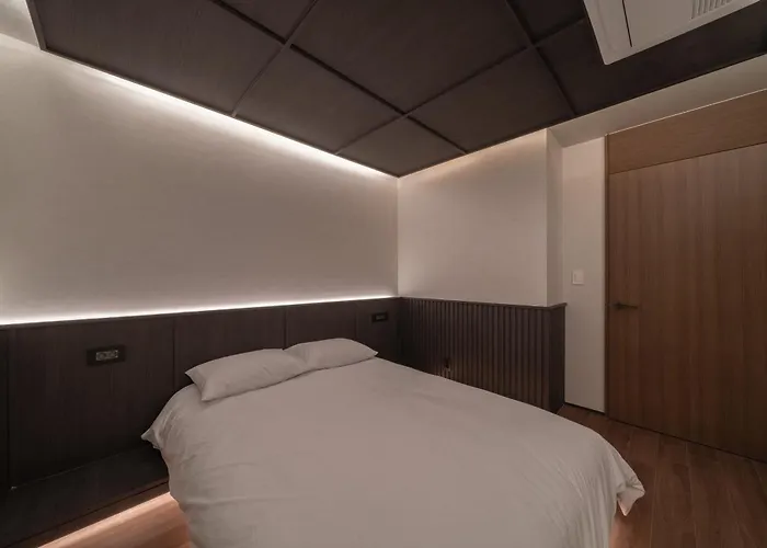 Estir Sinsa Auberge de jeunesse Séoul