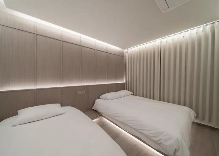 Estir Sinsa Auberge de jeunesse *