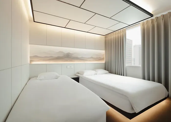 Estir Sinsa Hostal *