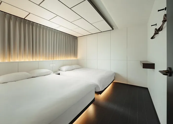 Hostal Estir Sinsa Seúl