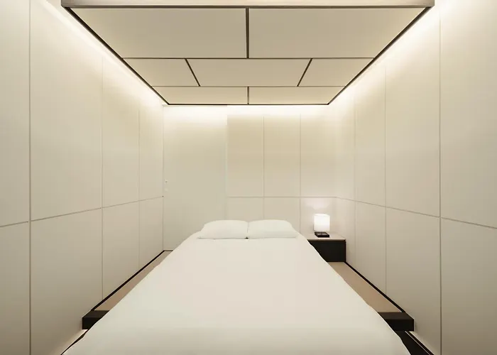 Estir Sinsa Hostal Seúl