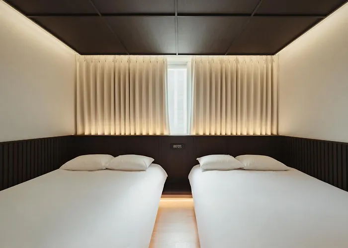 Estir Sinsa Hostal