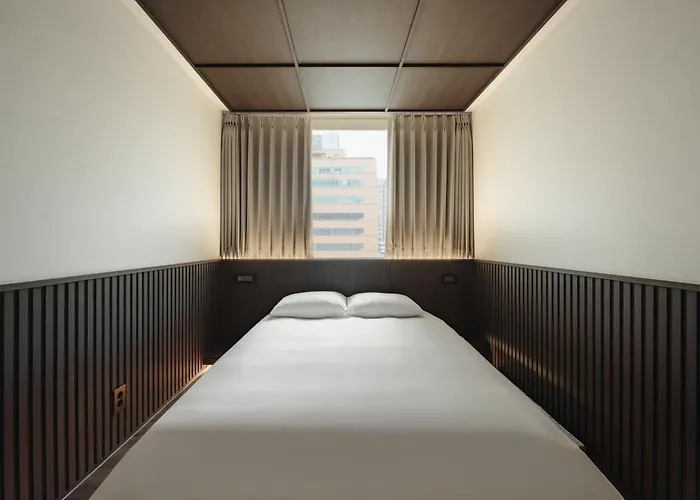 Estir Sinsa Hostal *